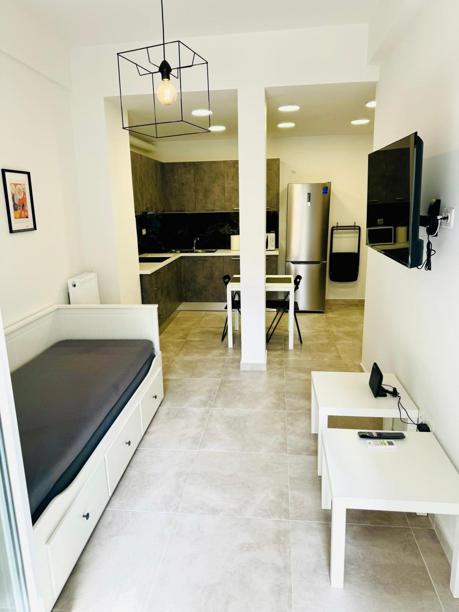 Ηarmony 2 Apartment Next To The Acropolis Museum 雅典 外观 照片