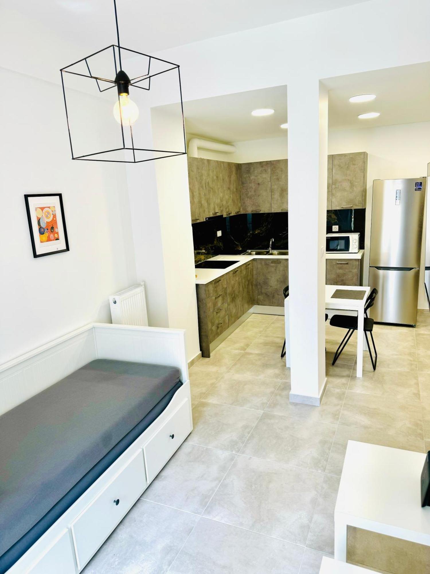 Ηarmony 2 Apartment Next To The Acropolis Museum 雅典 外观 照片