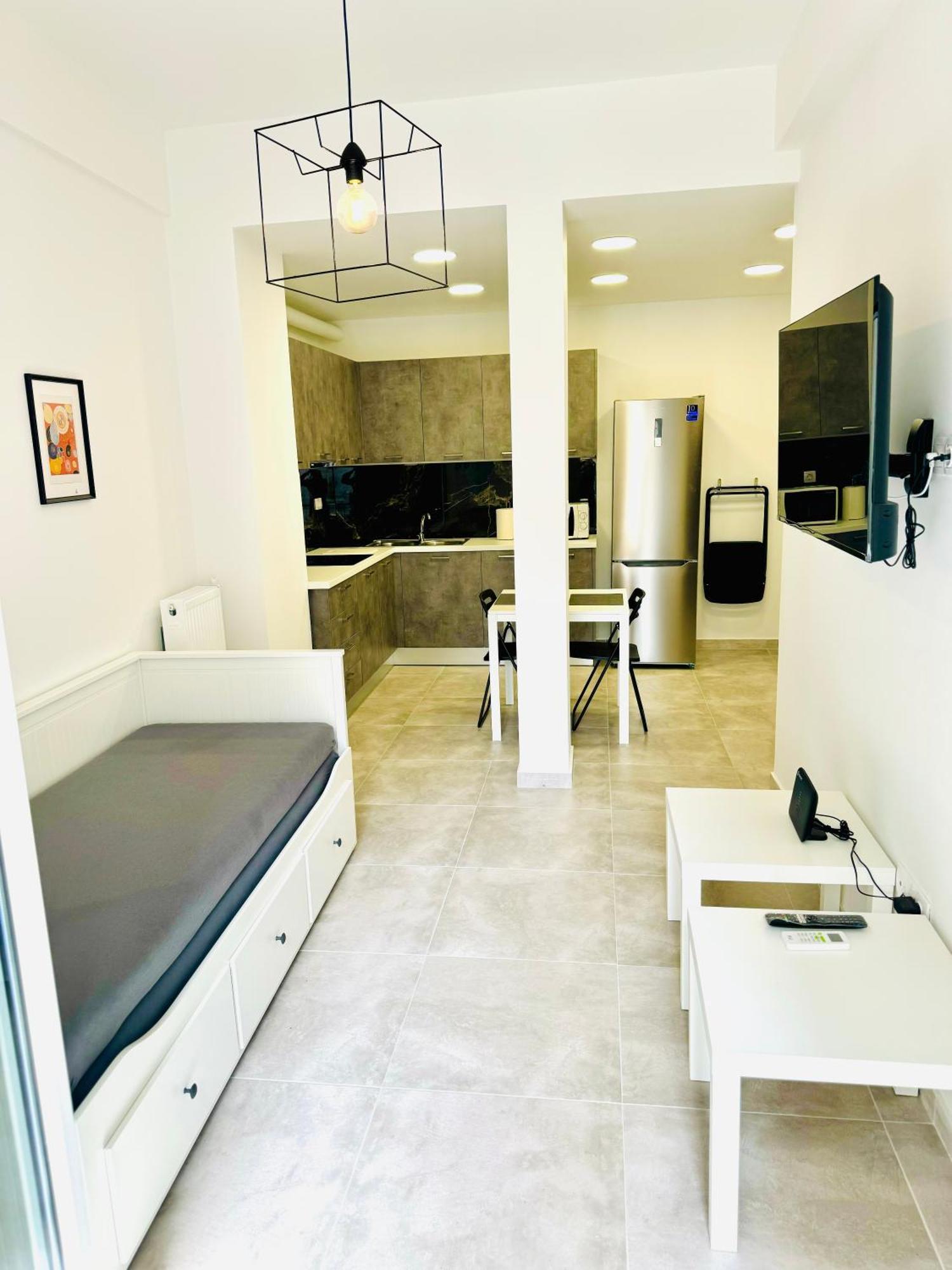 Ηarmony 2 Apartment Next To The Acropolis Museum 雅典 外观 照片
